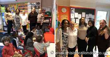The 'welcoming' Romford nursery where staff form 'affectionate bonds' with children