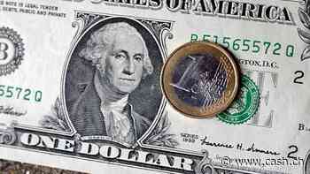 Euro legt zum US-Dollar zu - Franken wieder stärker
