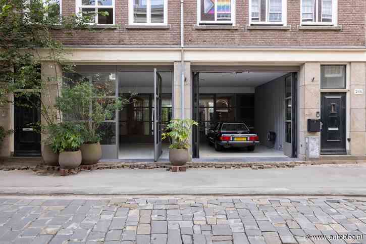 Grachtengordel parel voor de echte autoliefhebber