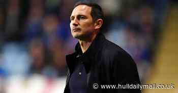 FA charges Frank Lampard and Coventry City analyst with misconduct as Hull City watch on