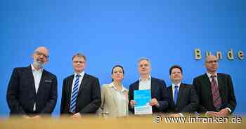 Trumps Zölle belasten die deutsche Wirtschaft