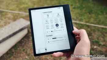 I tested an E Ink tablet that runs on Android, and it made my Kindle feel insufficient