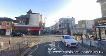 LIVE updates as main road through South Norwood closed both ways in crash
