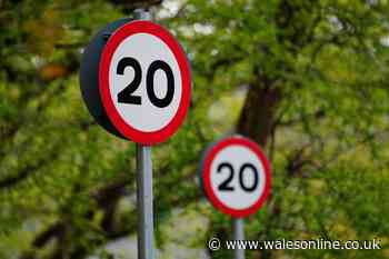 Speed limit on 83 roads in one Welsh county under review