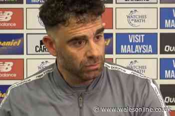 Cardiff City selection calls, 'differences' with star and nickname he doesn't like - inside Riza's press conference