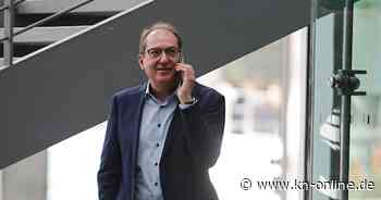 Regierungsbildung live: Union fordert von SPD Absage an jegliche Steuererhöhungen