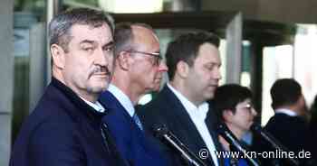 Markus Söder: Ich komme wieder