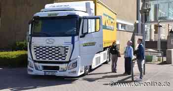 Elektro-Lkw statt Diesel: „Wir alle sind etwas ängstlich“