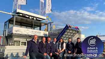 „Wieder mehr Zuversicht“: Wie Schmid Fahrzeugbau aus Haag auf der Bauma groß rauskommen will