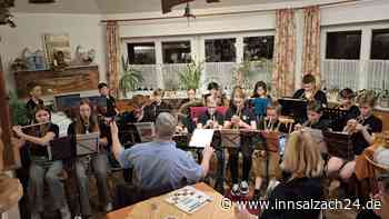 Die Jugend drängt nach: Altmühldorfs Blasmusiker stehen auf einem gesunden Fundament