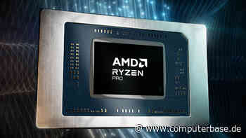 Ryzen 8000HX alias Dragon Range Refresh: AMD spendiert Notebook-CPUs neue Namen und 100 MHz