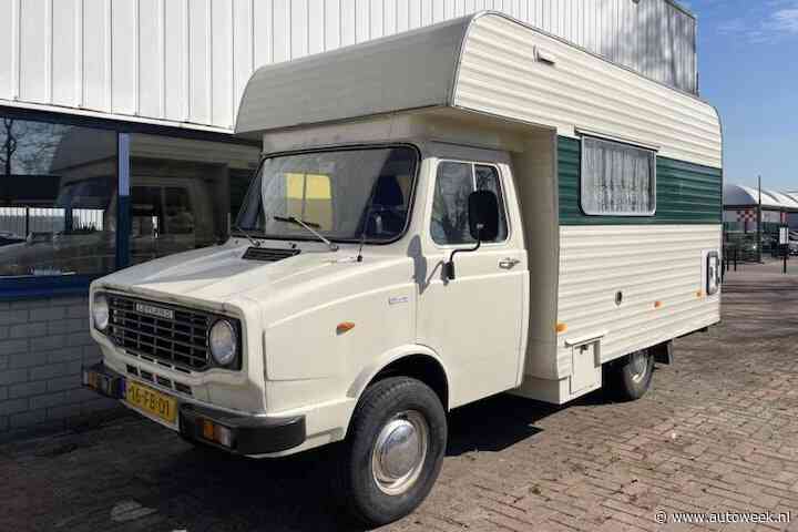 Deze Leyland Sherpa is even charmant als ouderwets - Liefhebber Gezocht