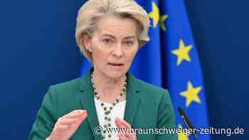 EU von Trumps Zoll-Manöver überrumpelt: Kommt jetzt ein Gas-Deal?