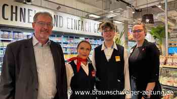 Überraschung in Wolfsburger City-Galerie: Rewe ist wieder da