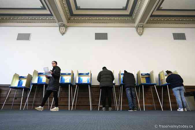 House passes GOP bill requiring proof of US citizenship for voting, a Trump priority