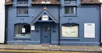 New restaurant reveals when it plans to open in former Zaza unit