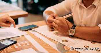 Overall inflation cools in March, but menu prices remain stubbornly high