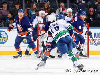 It’s official — Vancouver Canucks eliminated from playoff contention