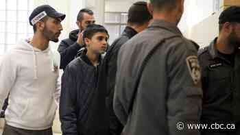 Israel releases Palestinian after he spent 9.5 years in prison, developing schizophrenia