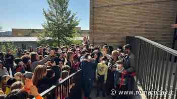 Riaperto dopo otto anni il padiglione interdetto di una storica scuola di Roma sud