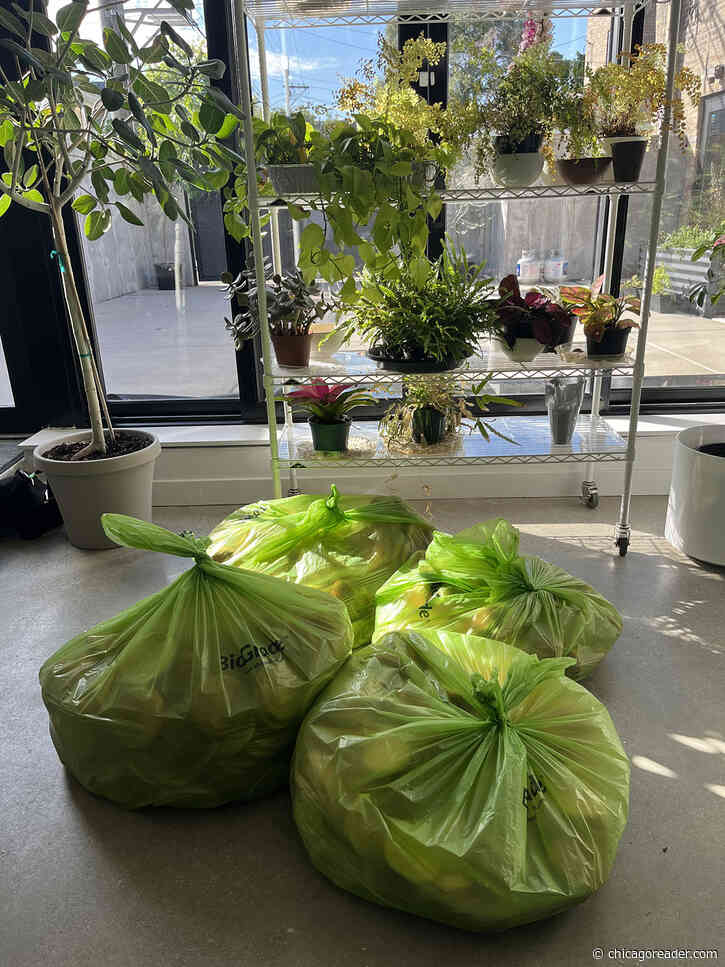 The Chicago film industry is working toward sustainability