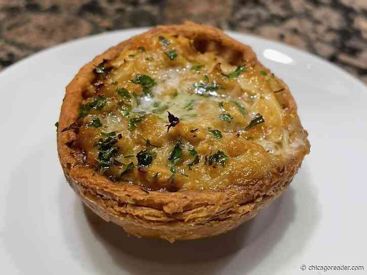 Gilda returns with a Basque-style pintxo party at the next Monday Night  Foodball