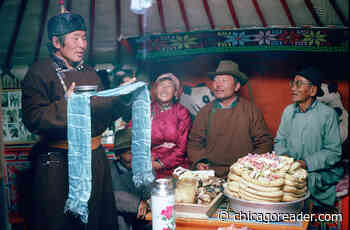 From meditative to madcap