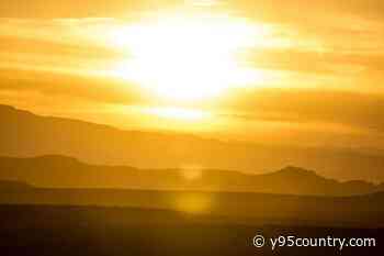 Near Record Temperatures Expected In SE Wyoming Next Few Days