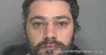 Man attacked partner in front of 'terrified' child in Cambridge flat