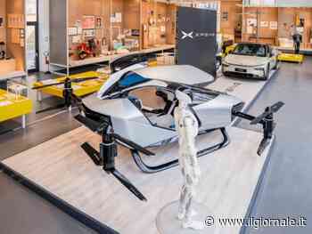 Un viaggio nel futuro dei trasporti: Xpeng svela la sua visione alla Milano Design Week