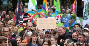 Hannover: Fridays for Future ruft am Freitag, 11. April, zu Protesten auf