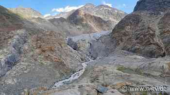 Studie schlägt Alarm: Österreichs Gletscher schwinden rapide