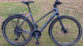 Hamburger Pedelec im Test: Stevens E-Strada - ein E-Bike mit versteckter Technik