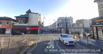 LIVE updates as main road through South Norwood closed both ways in crash