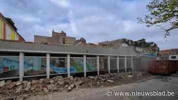 Sloop begonnen van twee bekende gebouwen in Neerpelt