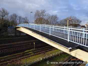 Sperrung: Bauarbeiten an Siegfriedbrücke