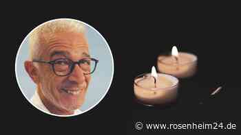 Er war die personifizierte Freundlichkeit: Trauer um Vollblut-Gastronom Enzo Caggiano (67) aus Kolbermoor
