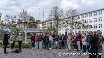 „Wir hätten damals alle gelogen, als Nazis“: Wie eine App durch Rosenheims dunkelste Zeit führt