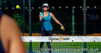 Grappenhall tennis club to host free padel tennis open day