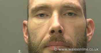 He had just gotten out of prison. Weeks later he was caught breaking the law again