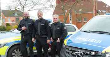 Plön, Heikendorf, Schönberg: Neue Gesichter bei der Polizei