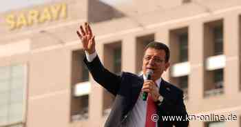 Drohendes Politikverbot: Istanbuls Ex-Bürgermeister Imamoglu vor Gericht