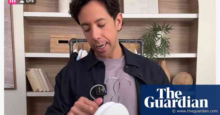 Flash sales and charm bracelets: will QVC’s 24-hour TikTok shopping channel entice gen Z?