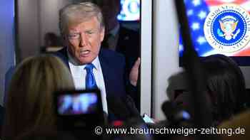 Trump legt im Zollstreit mit China nach – und erhöht auf 145 Prozent