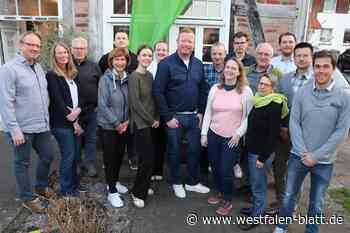 Grüne schicken Philipp Ashton ins Rennen