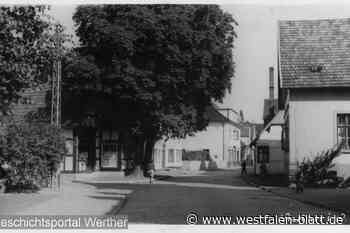 Als in Werther die Amerikaner eintrafen