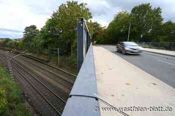 Neue Lieth-Brücke und Rosentor werden erst 2031 fertig