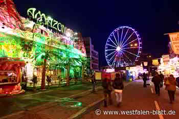 Alle Infos zur Osterkirmes in Herford