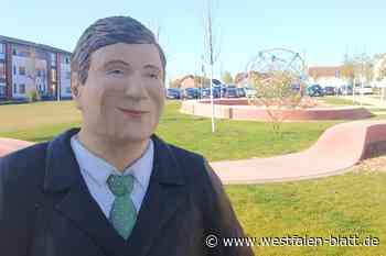 Spekulationen um Skulptur