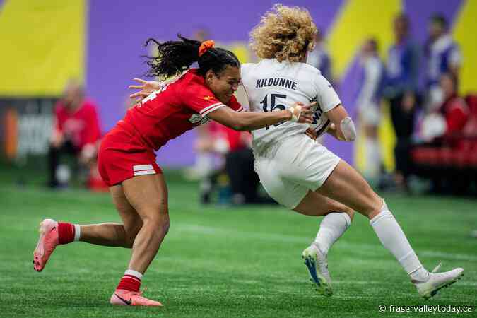 Canada women to face Ireland in Belfast in final warmup ahead of Rugby World Cup